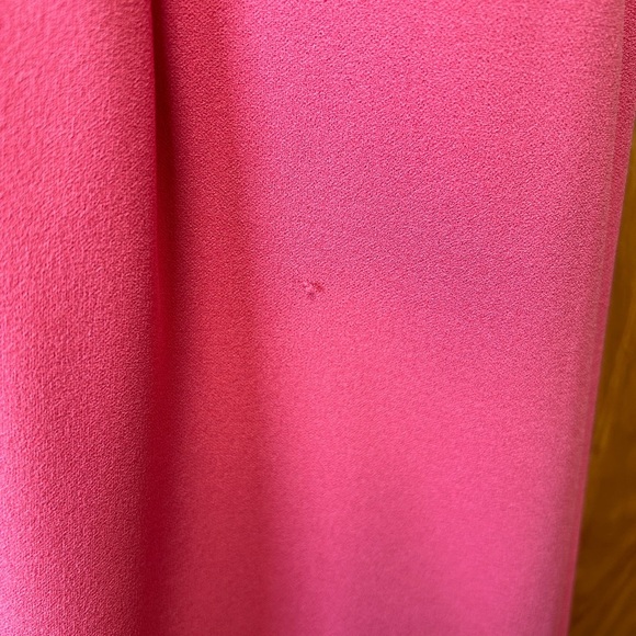 Chic Pink Spaghetti Strap Dress - Picture 4 of 4